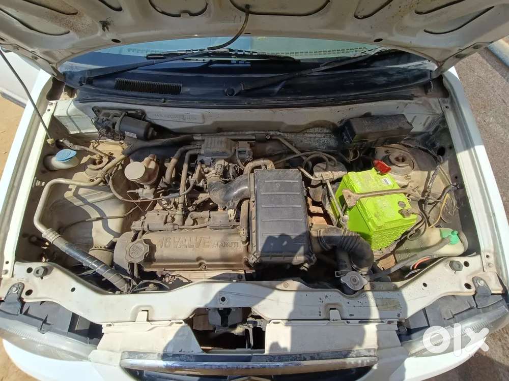 Maruti Suzuki Alto 800 Vxi 2004,