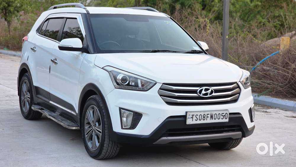Hyundai Creta 1.6 Crdi At Sx Plus, 2017, Diesel