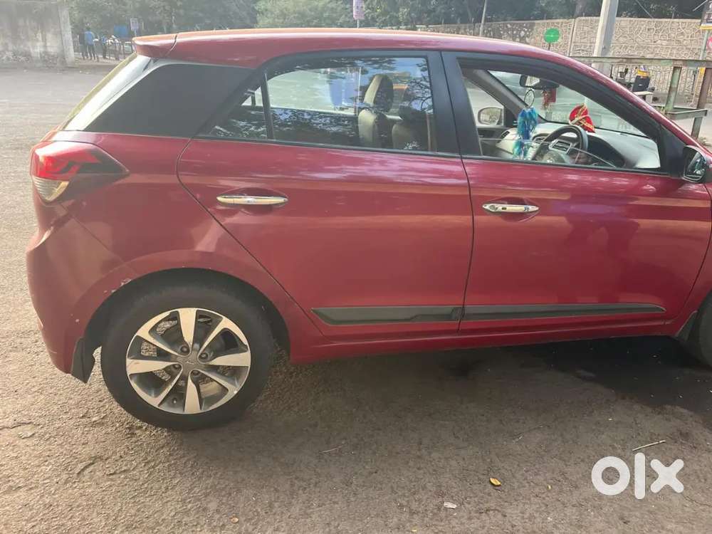 Hyundai Elite I20 2016