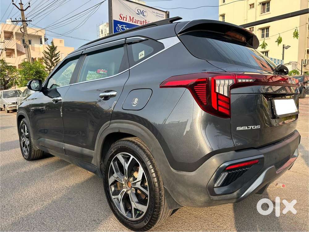 Kia Seltos Gtx Plus At D, 2023, Diesel