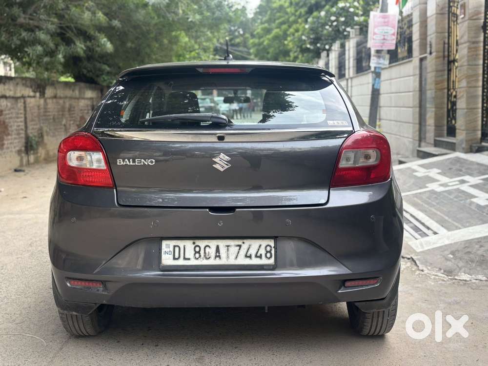 Maruti Suzuki Baleno 1.2 Delta, 2018, Diesel