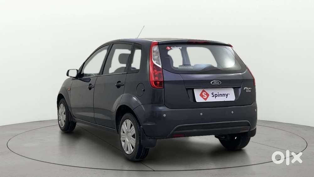 Ford Figo 1.4 Duratorq Diesel Exi, 2012, Diesel