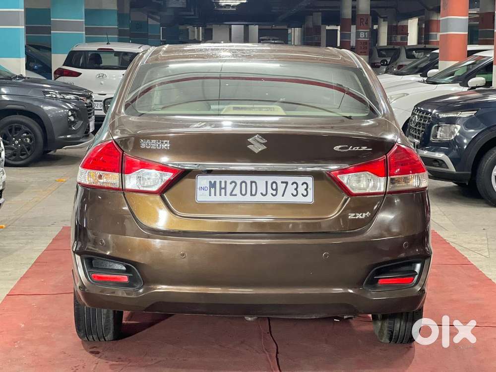 Maruti Suzuki Ciaz 2014-2017 Zxi Plus, 2015, Petrol