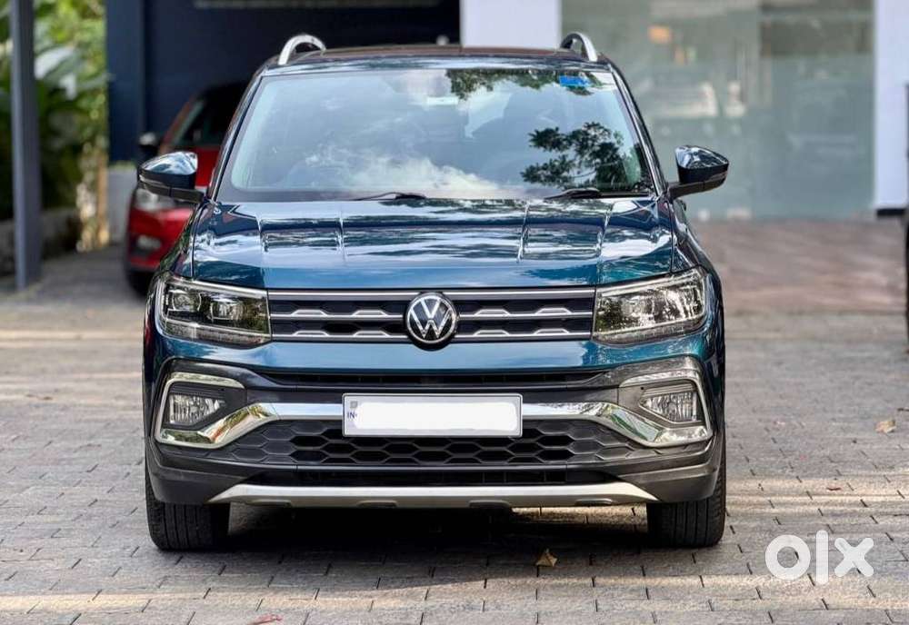 Volkswagen Taigun 1.0 Tsi Topline At, 2023, Petrol