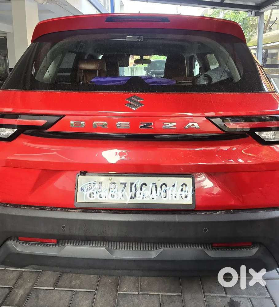 Maruti Suzuki Brezza 2023