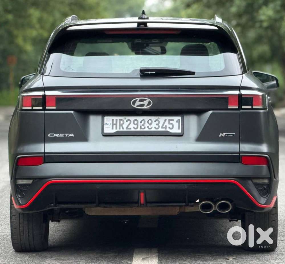Hyundai Creta N Line N10, 2024, Petrol