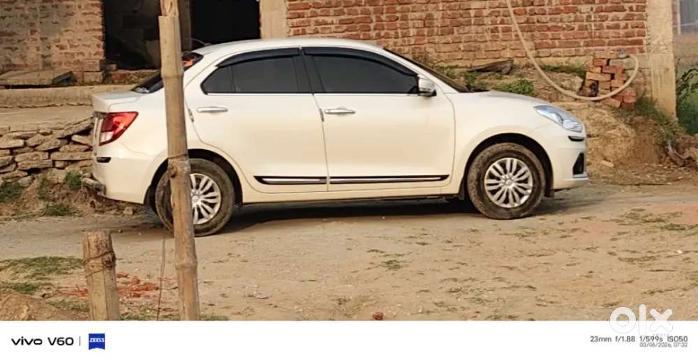 Maruti Suzuki Dzire 2022 Petrol 8000 Km Driven