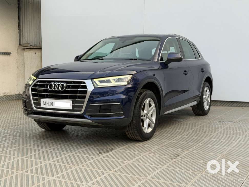Audi Q5 2.0 Tfsi Quattro, 2018, Petrol