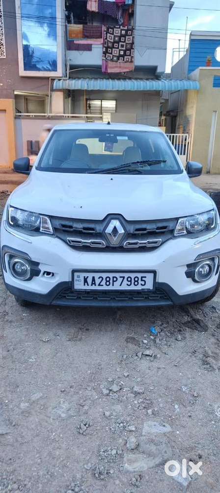 Renault Kwid Petrol Good Condition