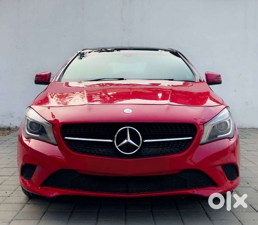 Mercedes-benz Cla 200 Cdi Style, 2016, Diesel