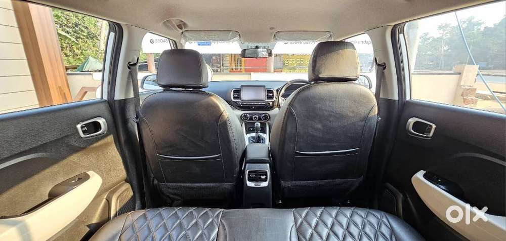 Hyundai Venue 1.2 S (o), 2022, Petrol