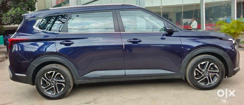 Kia Carens 1.4 Prestige Plus Turbo Dct 7 Str, 2022, Petrol