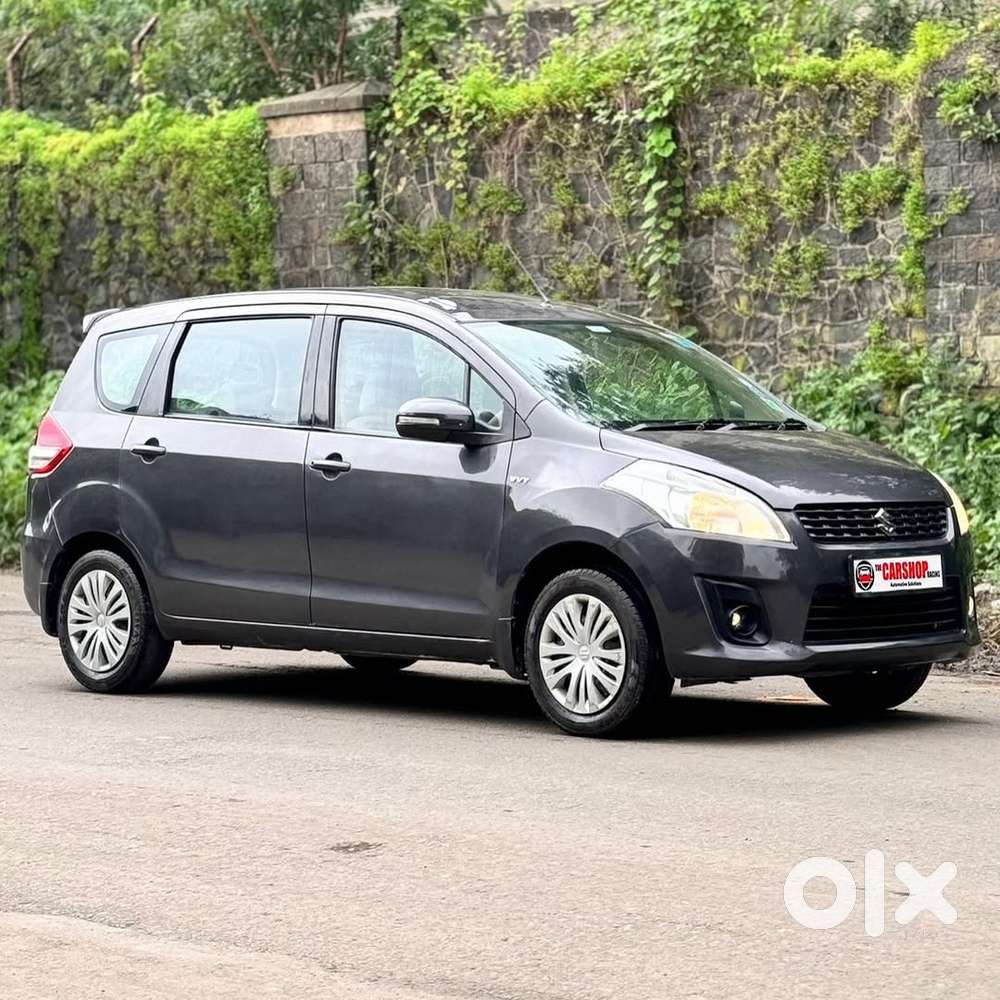 Maruti Suzuki Ertiga Vxi (o) Cng, 2014, Petrol