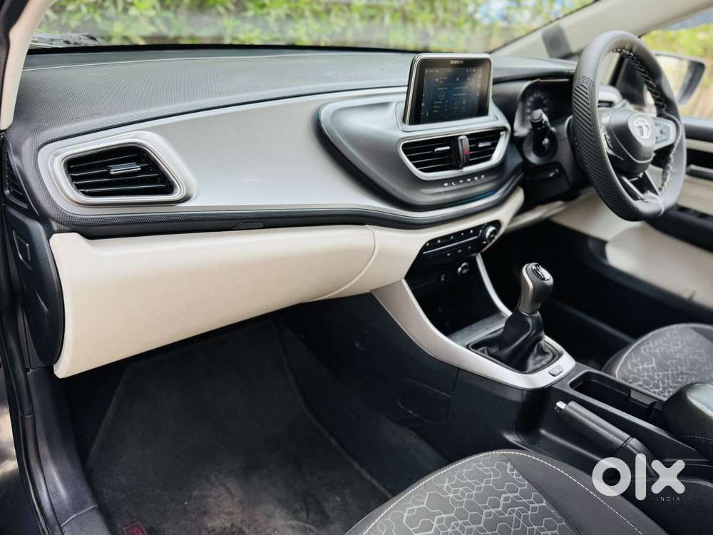 Tata Altroz Xza Petrol, 2021, Petrol