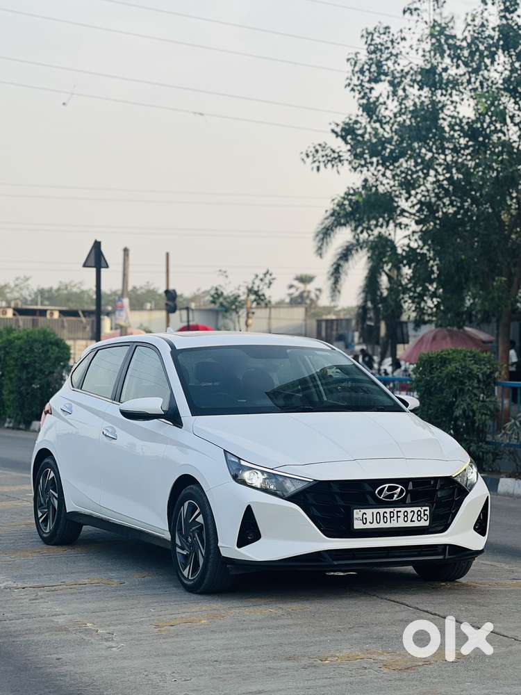 Hyundai I20 1.2 Asta Dual Tone, 2021, Petrol