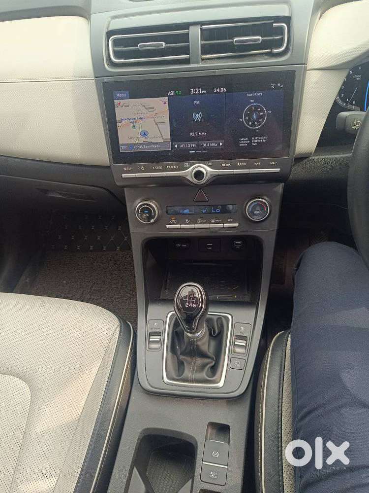 Hyundai Creta 1.6 Sx (o), 2022, Diesel