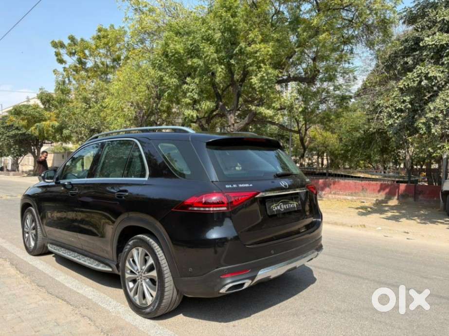 Mercedes-benz Gle 300d 4matic Lwb, 2021, Diesel