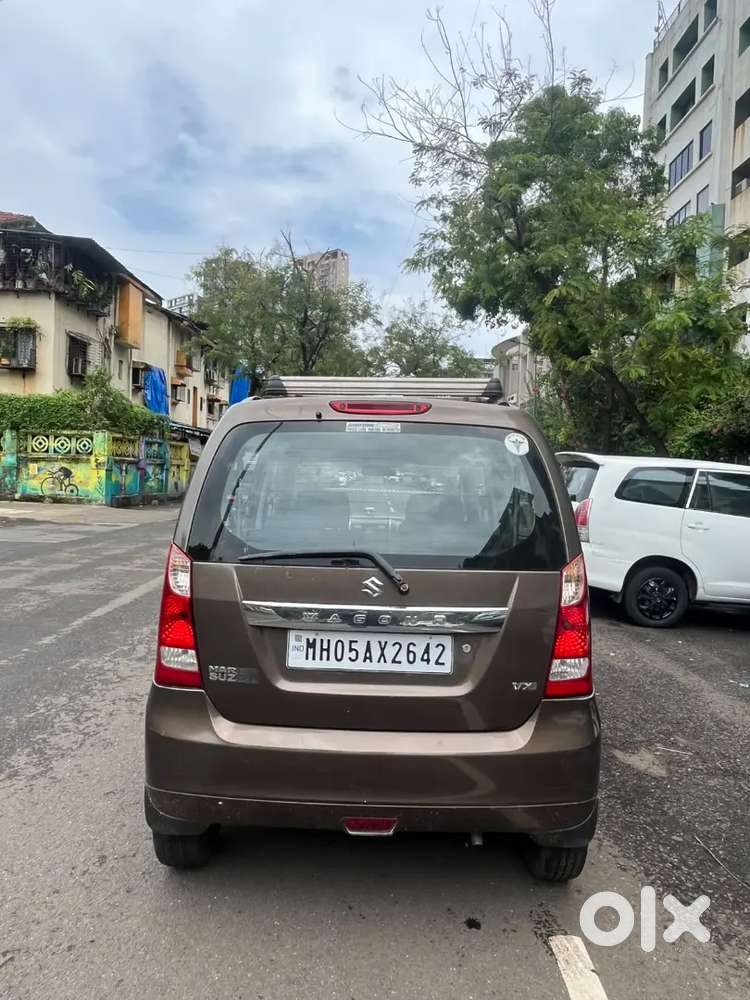 Maruti Suzuki Wagon R 2011 Petrol Model
