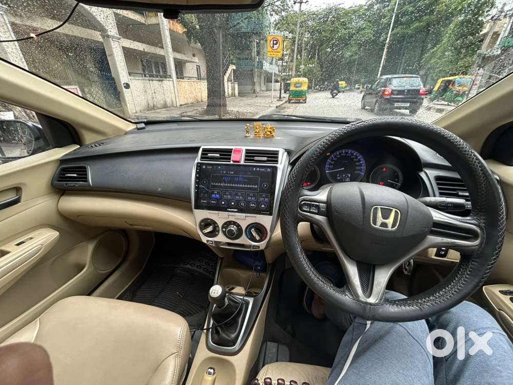 Honda City Petrol 2013