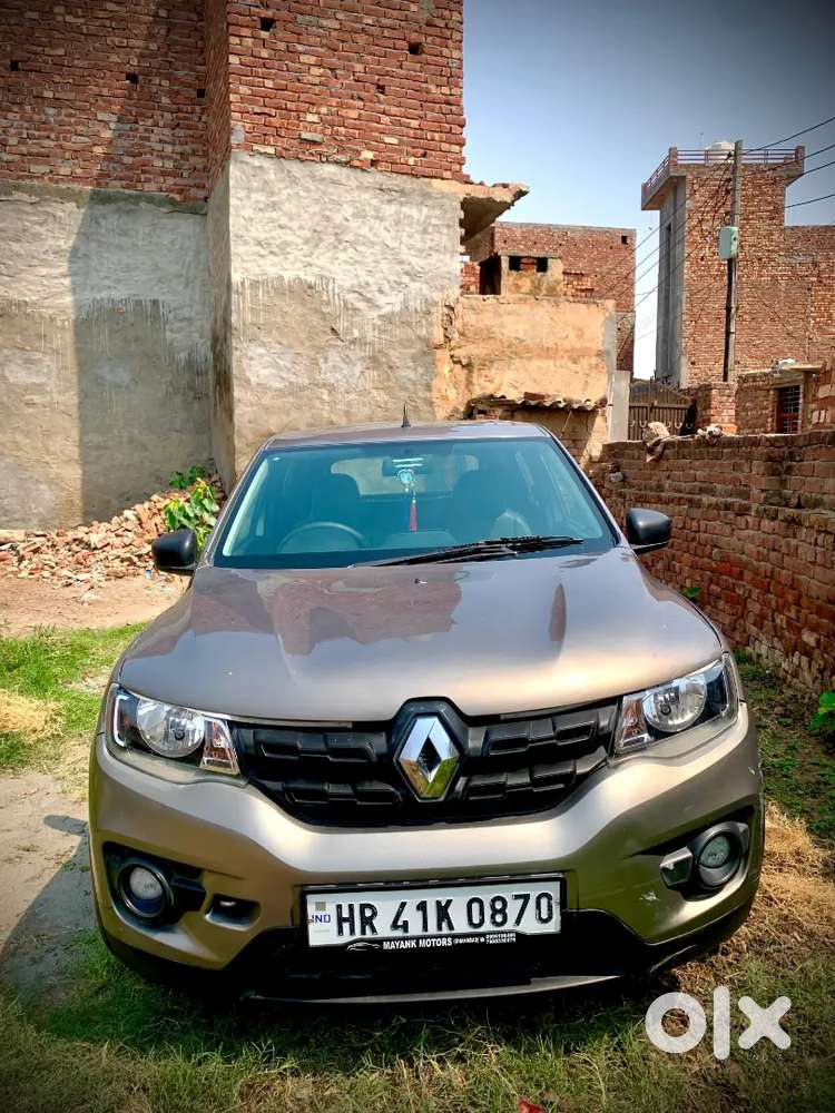 Renault Kwid Rxe 2019