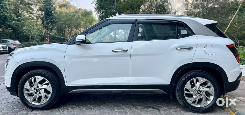 Hyundai Creta 1.6 Sx (o), 2022, Petrol