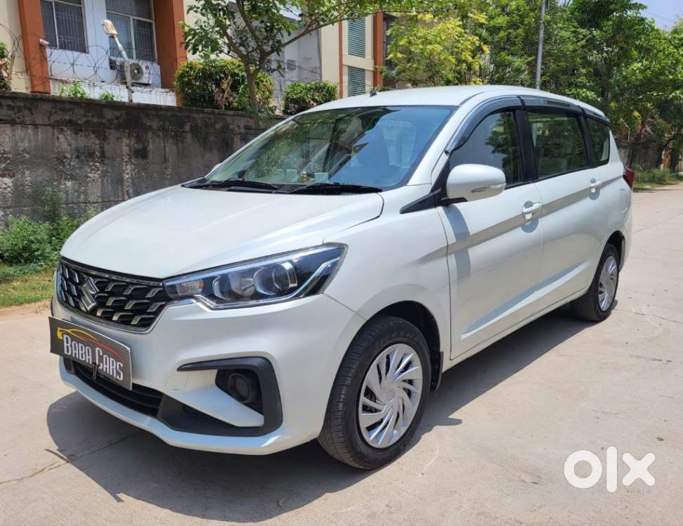Maruti Suzuki Ertiga Vxi Shvs, 2023, Petrol