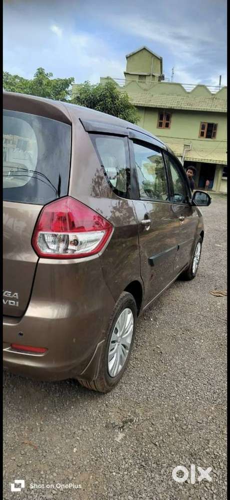 Maruti Suzuki Ertiga Shvs Vdi, 2015, Diesel