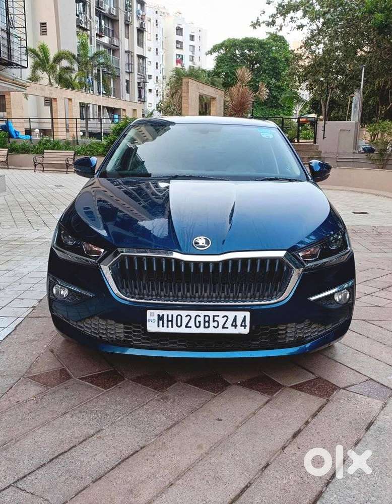Skoda Slavia 1.0 Tsi Style At, 2023, Petrol