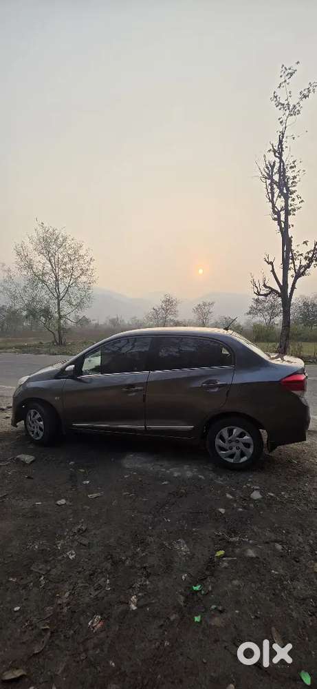 Honda Amaze 2013 Diesel 57000 Km Driven