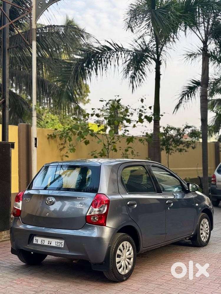 Toyota Etios Liva, 2013, Diesel