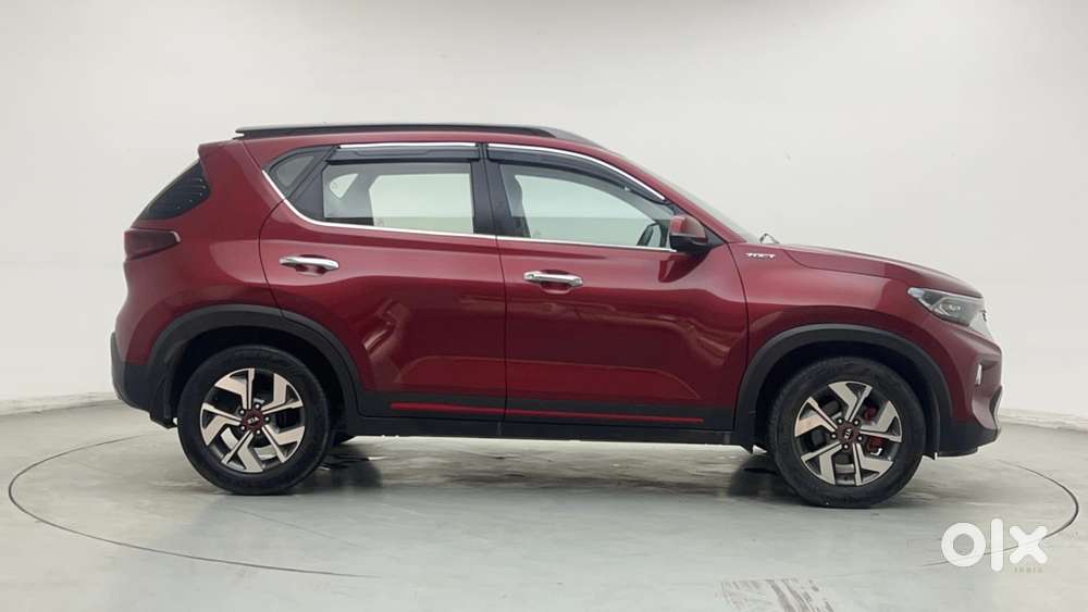 Kia Sonet 1.0 Gtx Plus Dct, 2021, Petrol