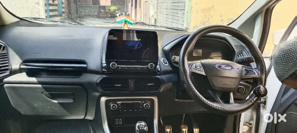 Ford Ecosport 2018 Diesel Well Maintained