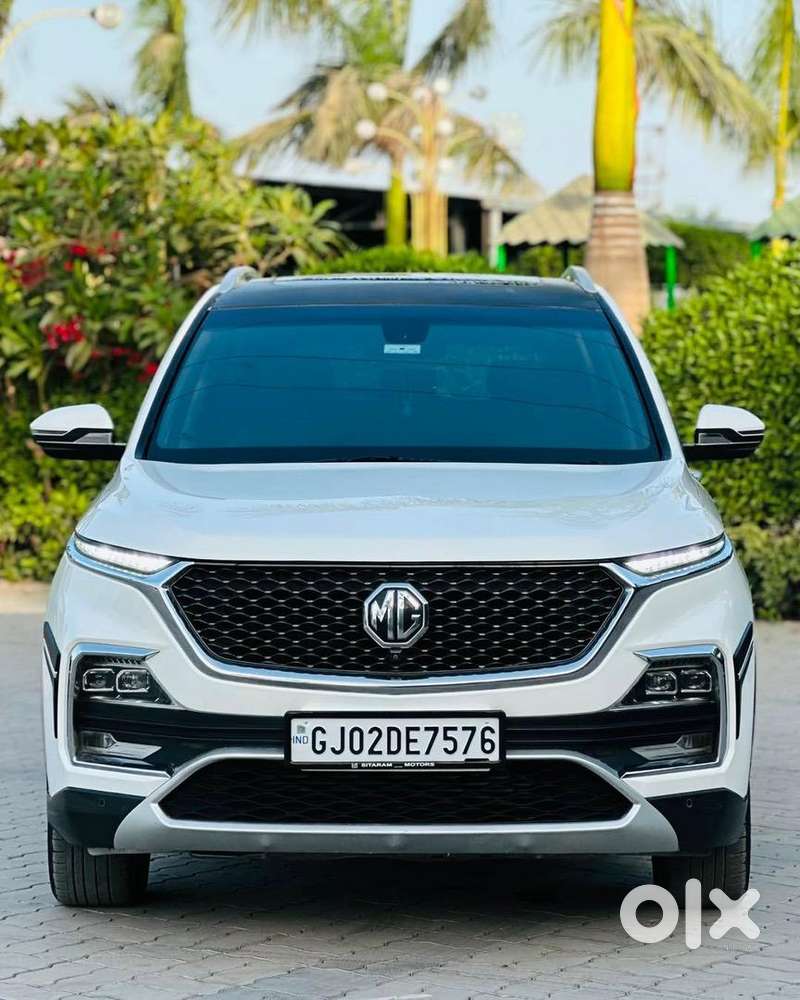Mg Hector 2019 Diesel Good Condition