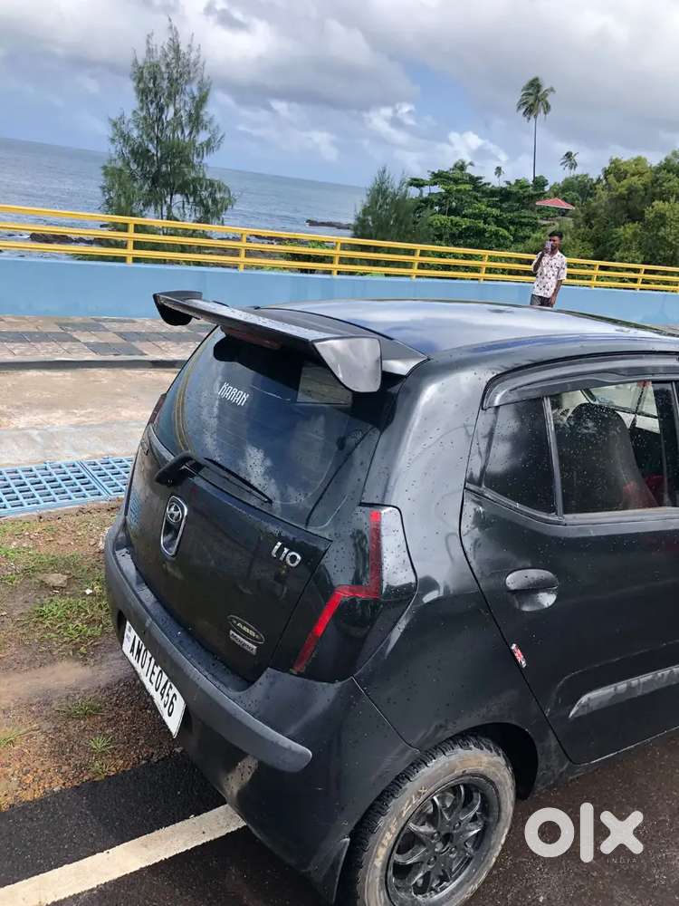 2013 Hyundai I10 Magna