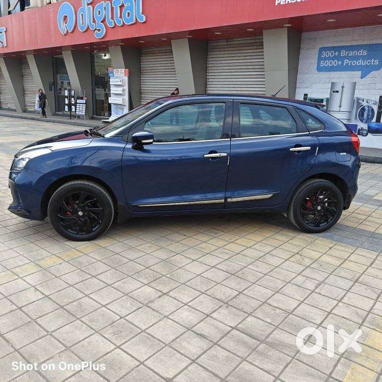 Maruti Suzuki Baleno 1.2 Zeta, 2019, Cng & Hybrids