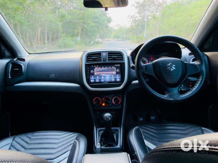 Maruti Suzuki Brezza Vdi, 2019, Diesel