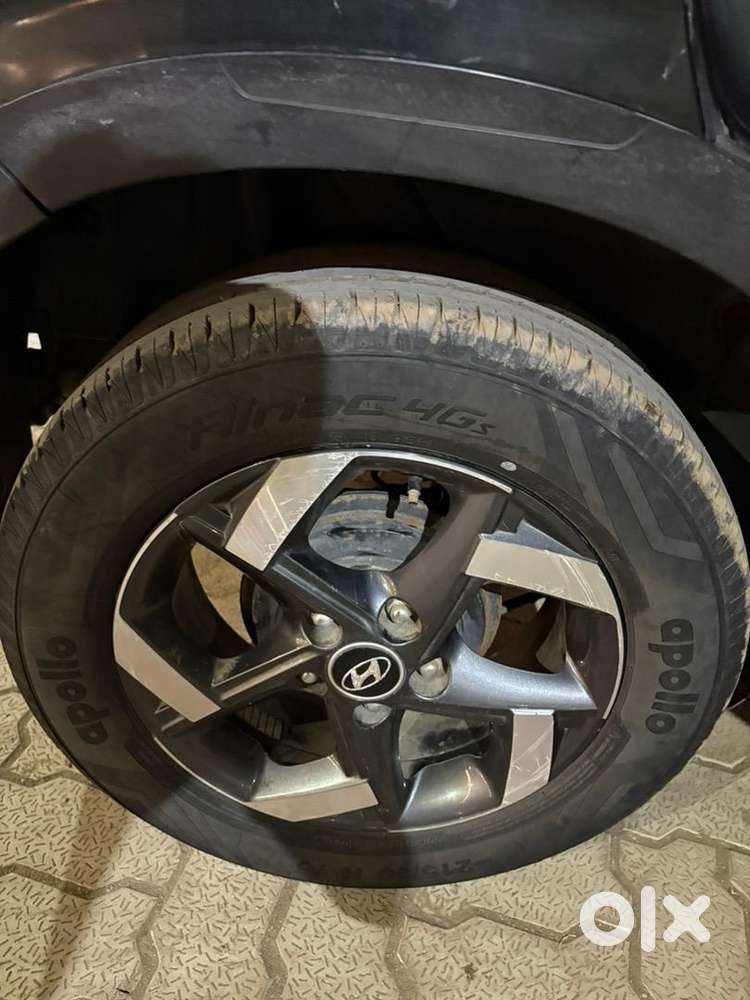 Hyundai Venue 2020 Diesel 95000 Km Driven