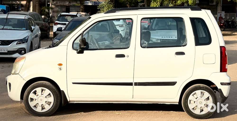 Maruti Suzuki Wagon R Lxi, 2009, Cng & Hybrids