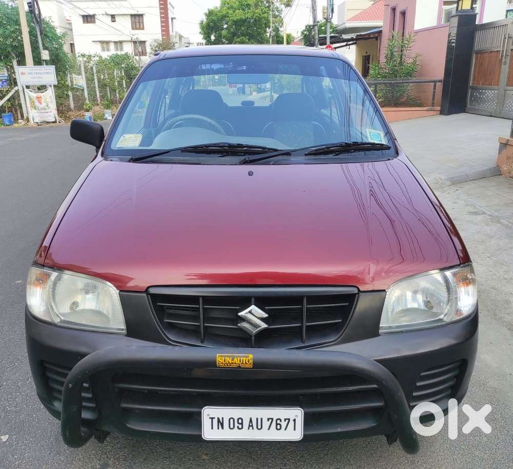Maruti Suzuki Alto Lxi Bsiii, 2007, Petrol