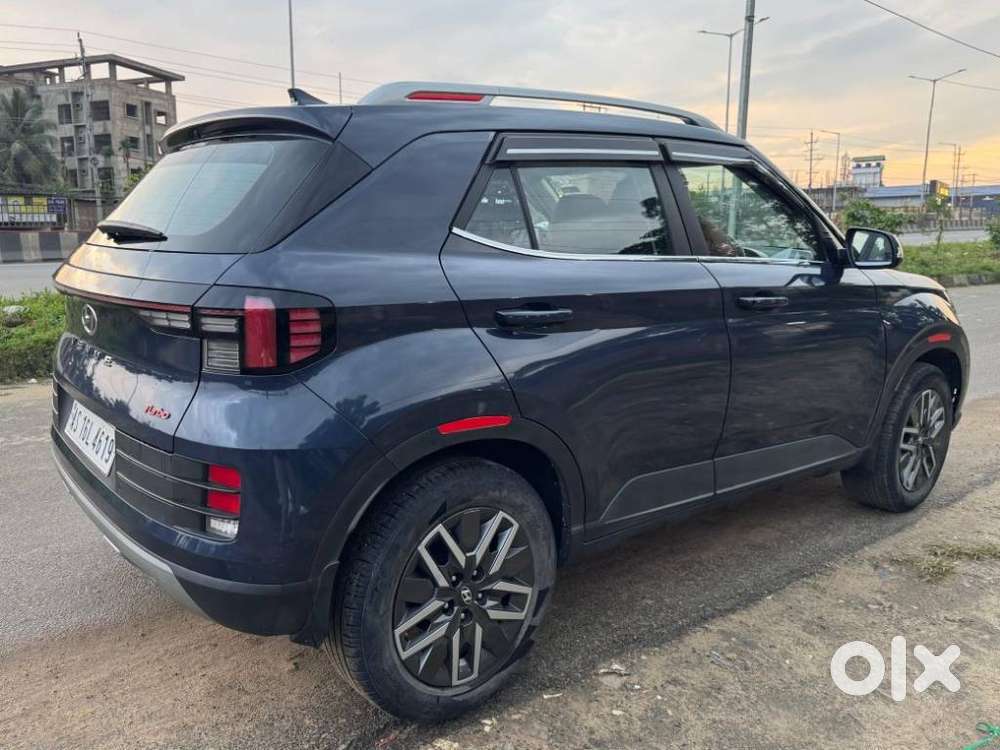 Hyundai Venue S (o) 1.0 Turbo Mt, 2024, Petrol