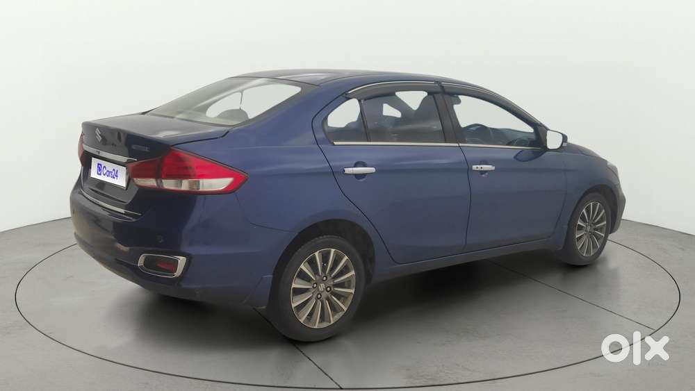 Maruti Suzuki Ciaz 1.5 Alpha Shvs Petrol, 2020, Petrol