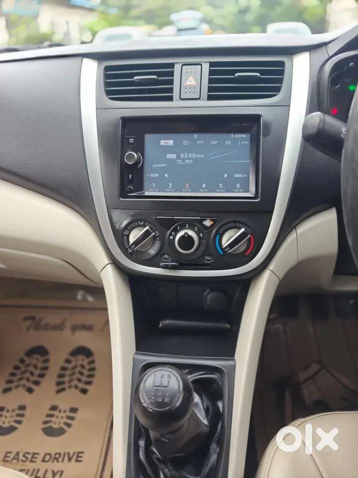 Maruti Suzuki Celerio Vxi, 2018, Petrol
