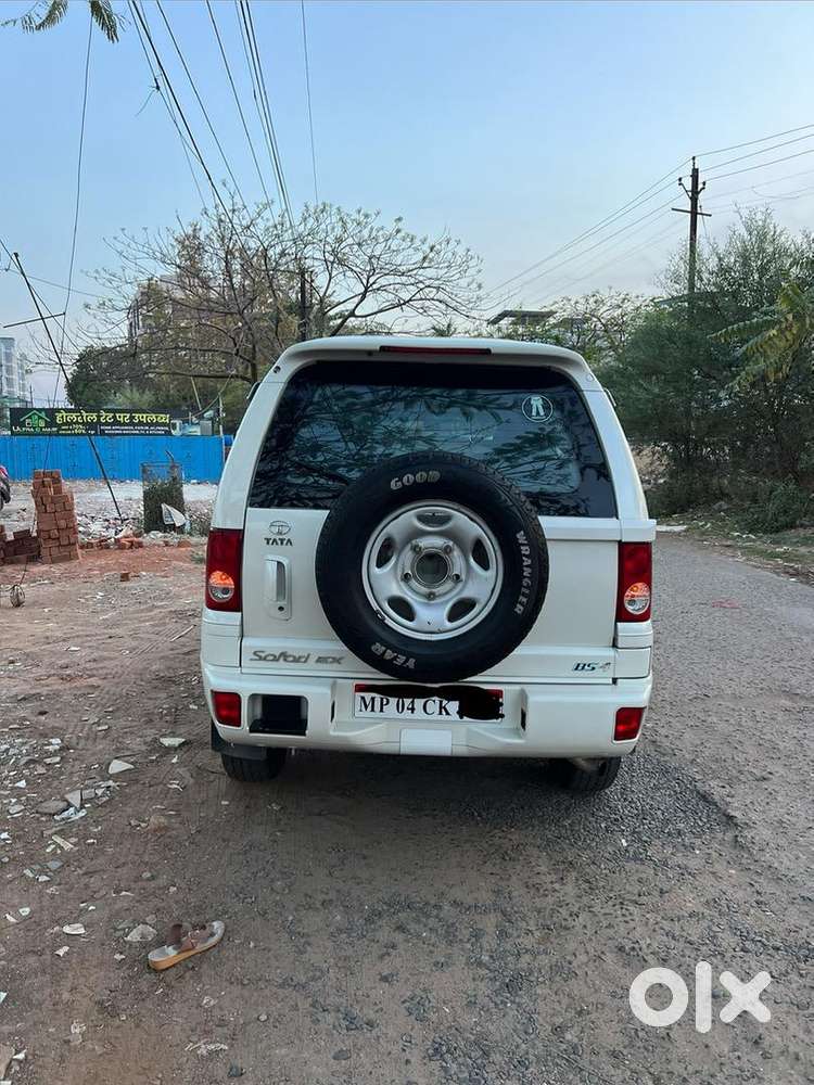 Tata Safari 2012 Diesel Perfect Condition