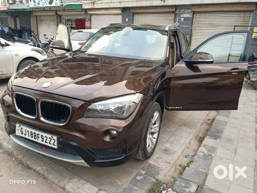 Bmw X1 2014 Diesel Good Condition