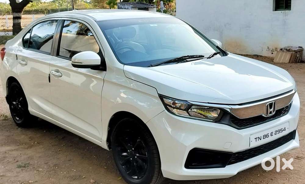 Honda Amaze Vx (o) I-dtec, 2019, Diesel