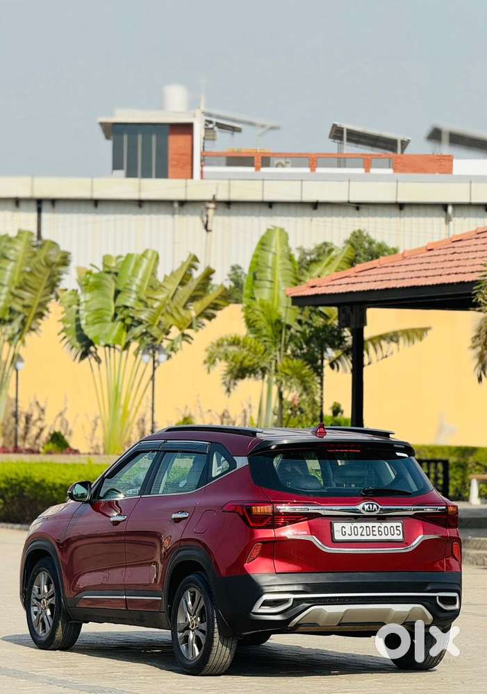 Kia Seltos Htx Plus D, 2020, Diesel