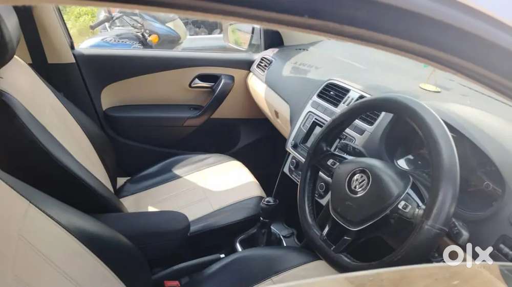 Volkswagen Ameo 2017 Diesel Well Maintained