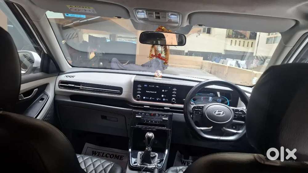 Hyundai Creta Facelift 2024 Petrol 31625 Km Driven