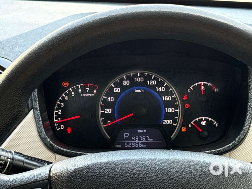 Hyundai Grand I10 Sportz (o) 1.2 At Vtvt, 2018, Petrol