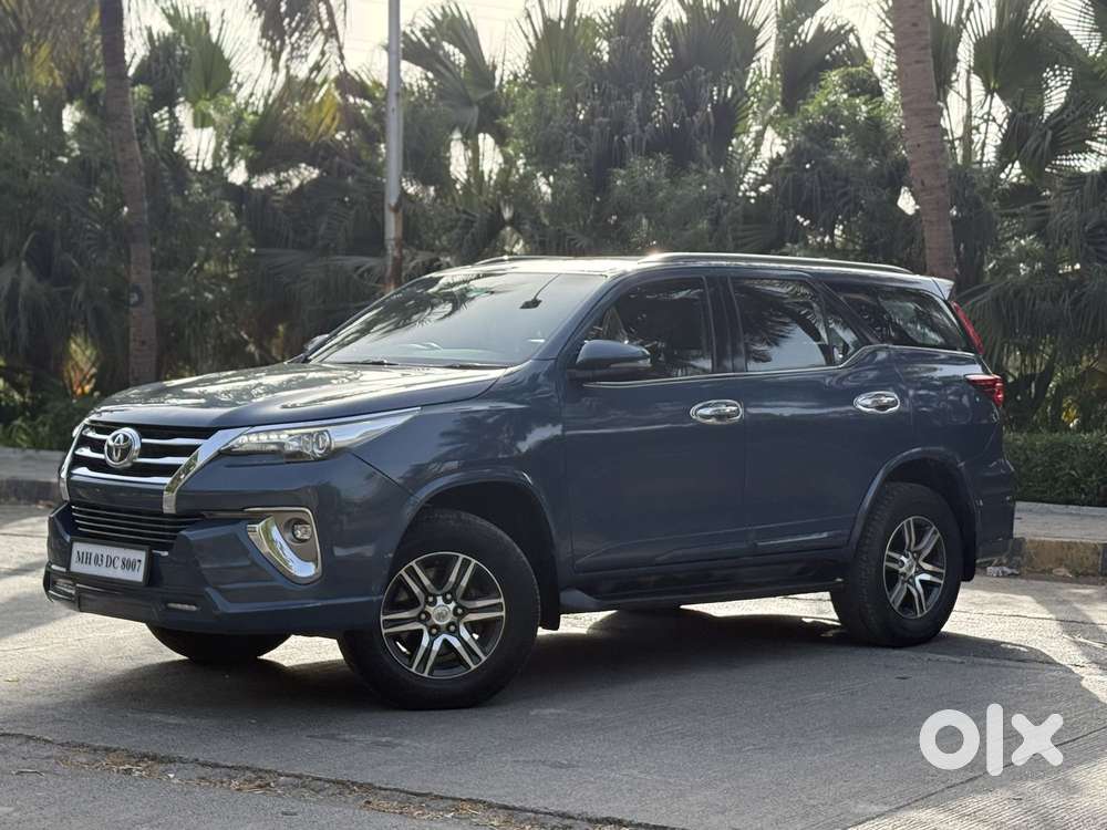 Toyota Fortuner 2.8 2wd Mt, 2019, Diesel
